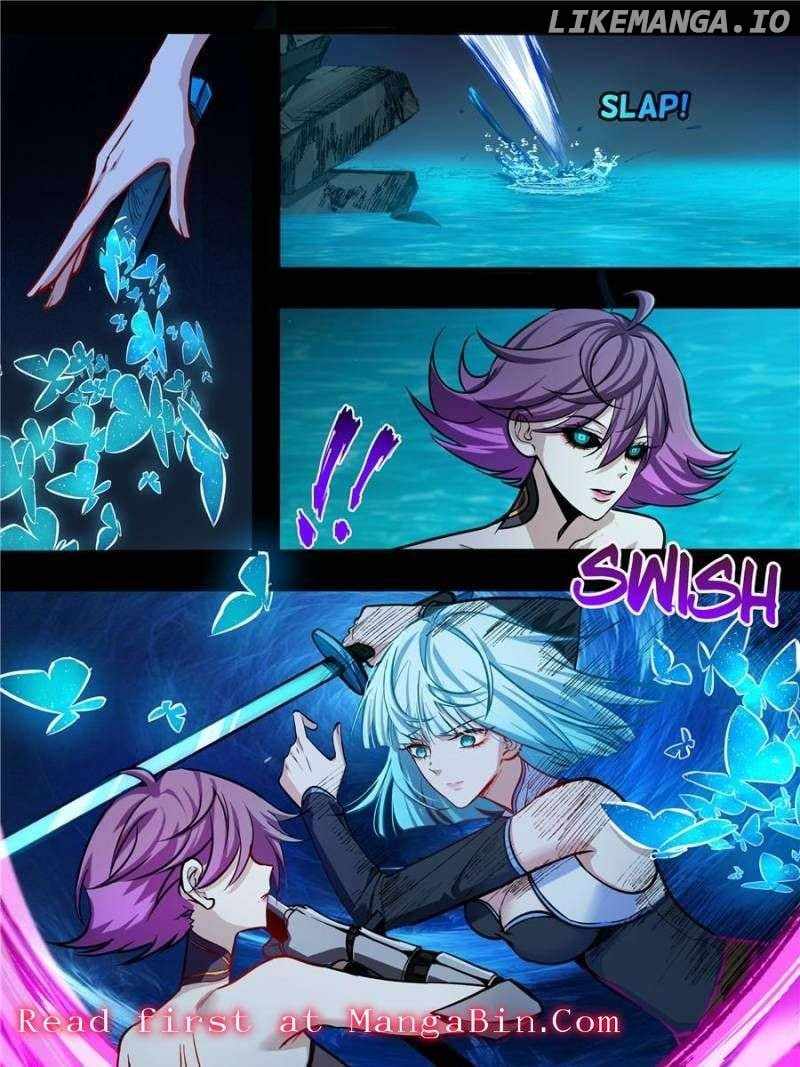 Alien Abyss: Restart Era Chapter 40 9